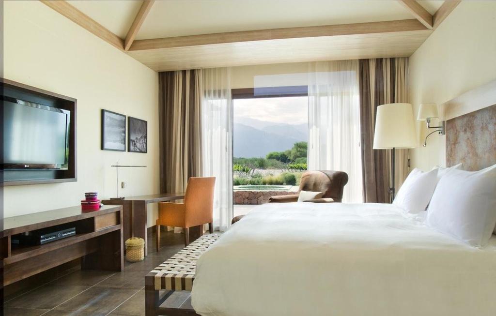 Grace Cafayate Hotell Exteriör bild